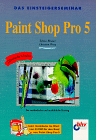 Paintshop Pro 5 